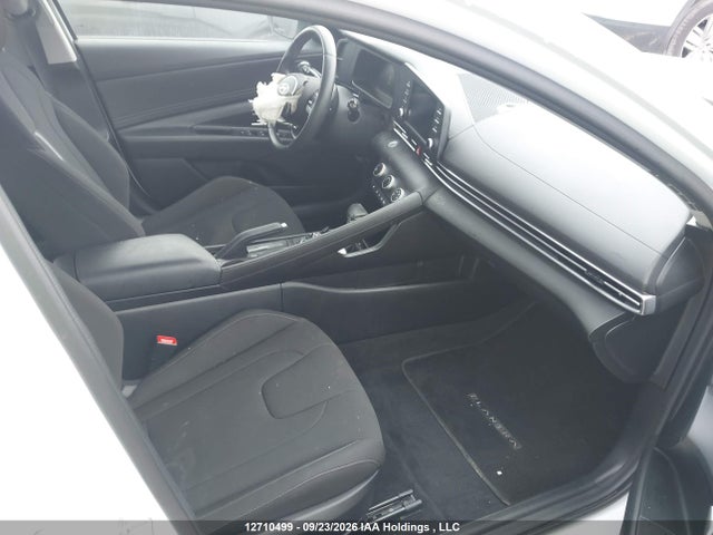 12710499 :رقم المزاد ، KMHLM4DG6RU795105 vin ، 2024 Hyundai Elantra Sel مزاد بيع