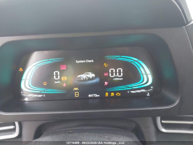 12710499 :رقم المزاد ، KMHLM4DG6RU795105 vin ، 2024 Hyundai Elantra Sel مزاد بيع