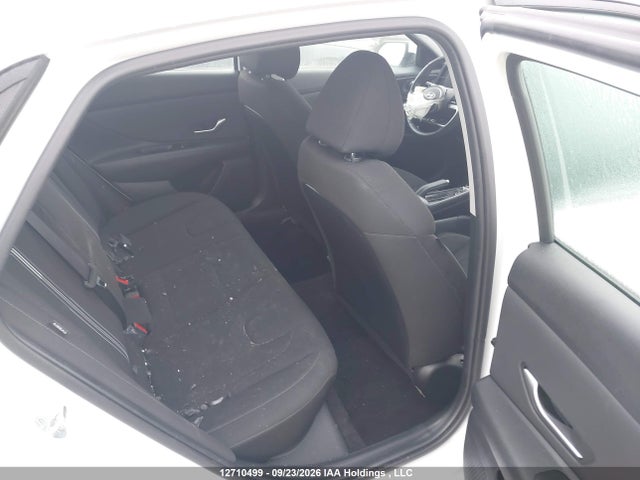 12710499 :رقم المزاد ، KMHLM4DG6RU795105 vin ، 2024 Hyundai Elantra Sel مزاد بيع