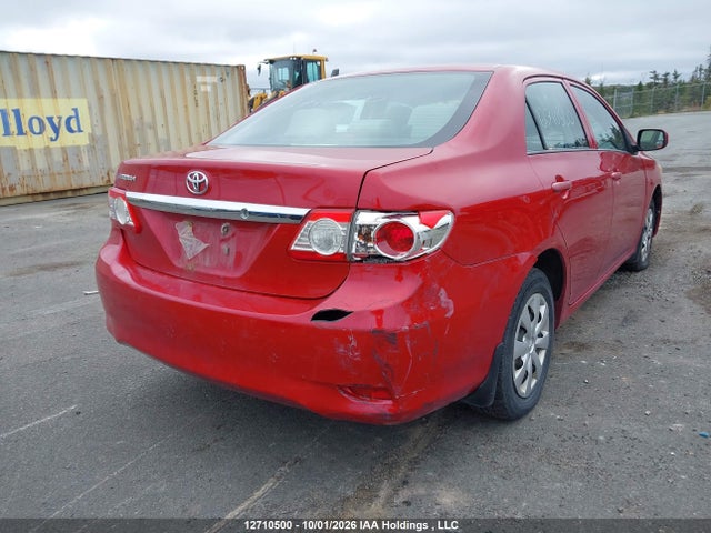 Aukcja sprzedaży 2013 Toyota Corolla Ce, vin: 2T1BU4EE3DC118239, numer aukcji: 12710500