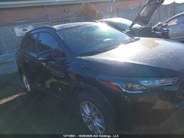 Toyota Corolla Cross Le 2022 7MUBAABG5NV041031 Image 13