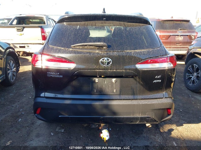 Toyota Corolla Cross Le 2022 7MUBAABG5NV041031 Image 16