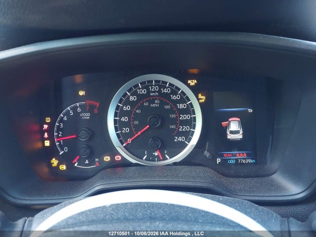 Toyota Corolla Cross Le 2022 7MUBAABG5NV041031 Image 7