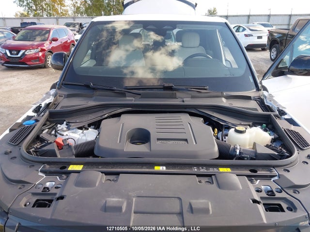 2025 Land Rover Range Rover Sport მანქანა იყიდება აუქციონზე, vin: SAL1L9FU3SA433375, აუქციონის ნომერი: 12710505