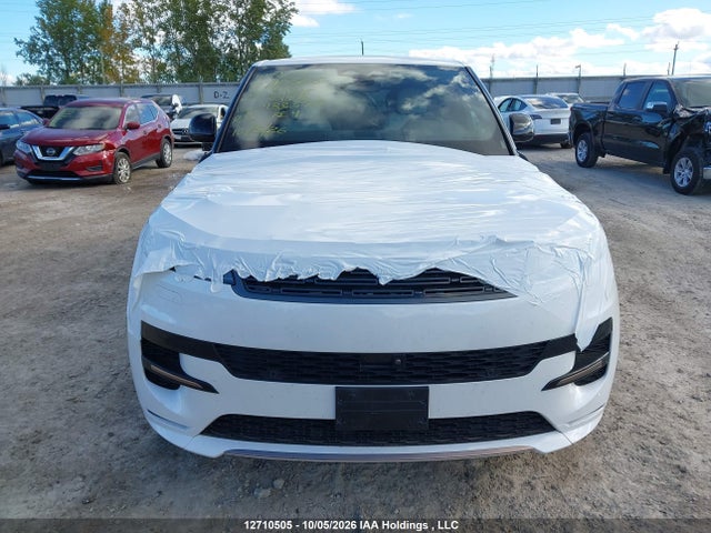 2025 Land Rover Range Rover Sport მანქანა იყიდება აუქციონზე, vin: SAL1L9FU3SA433375, აუქციონის ნომერი: 12710505