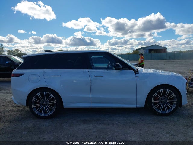 2025 Land Rover Range Rover Sport მანქანა იყიდება აუქციონზე, vin: SAL1L9FU3SA433375, აუქციონის ნომერი: 12710505