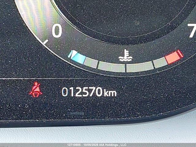 2025 Land Rover Range Rover Sport მანქანა იყიდება აუქციონზე, vin: SAL1L9FU3SA433375, აუქციონის ნომერი: 12710505