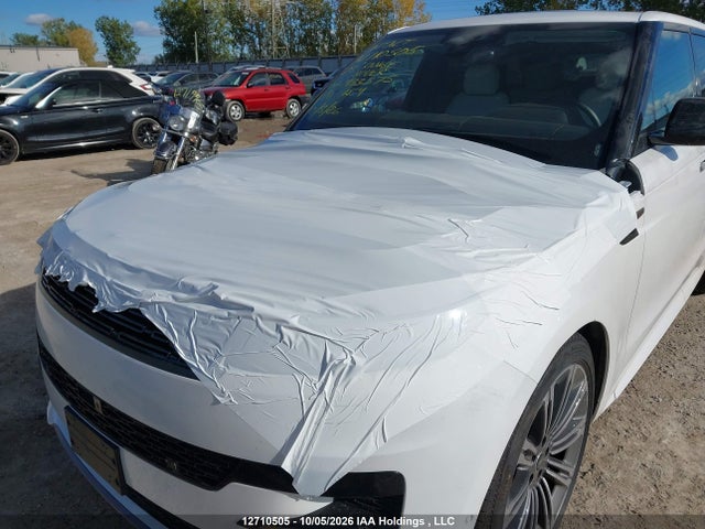 2025 Land Rover Range Rover Sport მანქანა იყიდება აუქციონზე, vin: SAL1L9FU3SA433375, აუქციონის ნომერი: 12710505
