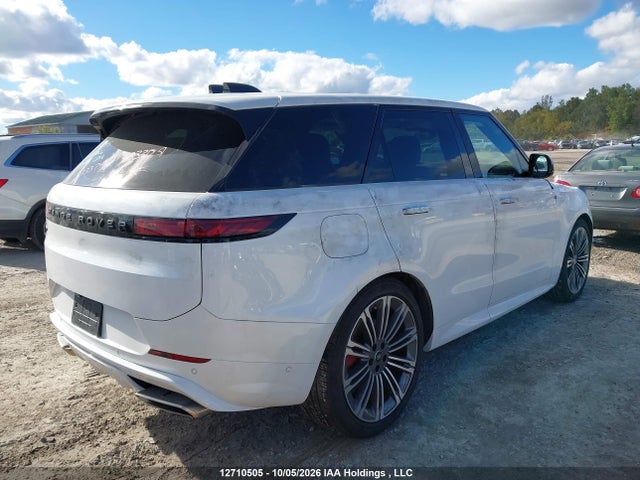 2025 Land Rover Range Rover Sport მანქანა იყიდება აუქციონზე, vin: SAL1L9FU3SA433375, აუქციონის ნომერი: 12710505