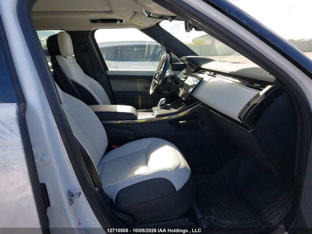 2025 Land Rover Range Rover Sport მანქანა იყიდება აუქციონზე, vin: SAL1L9FU3SA433375, აუქციონის ნომერი: 12710505