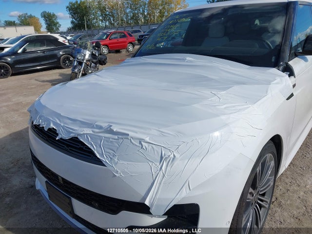 2025 Land Rover Range Rover Sport მანქანა იყიდება აუქციონზე, vin: SAL1L9FU3SA433375, აუქციონის ნომერი: 12710505