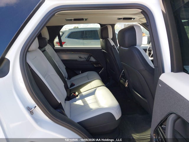 2025 Land Rover Range Rover Sport მანქანა იყიდება აუქციონზე, vin: SAL1L9FU3SA433375, აუქციონის ნომერი: 12710505