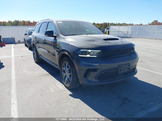 Aukcja sprzedaży 2026 Dodge Durango R/t, vin: 1C4SDJCT8TC290192, numer aukcji: 12710506