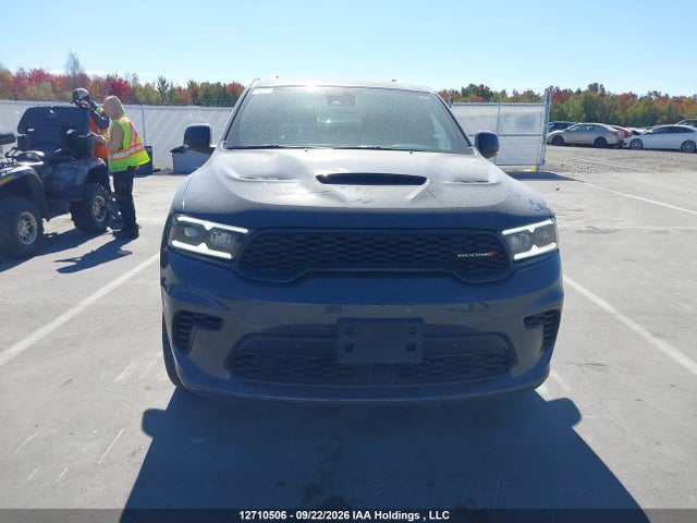 Aukcja sprzedaży 2026 Dodge Durango R/t, vin: 1C4SDJCT8TC290192, numer aukcji: 12710506