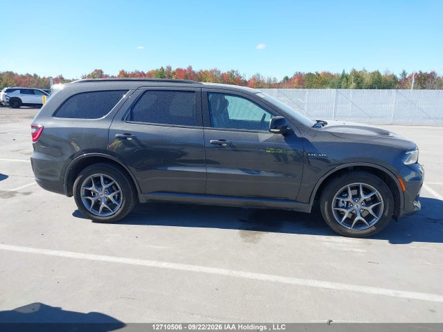 Aukcja sprzedaży 2026 Dodge Durango R/t, vin: 1C4SDJCT8TC290192, numer aukcji: 12710506