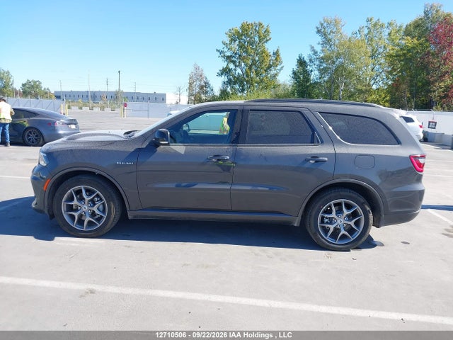 Aukcja sprzedaży 2026 Dodge Durango R/t, vin: 1C4SDJCT8TC290192, numer aukcji: 12710506