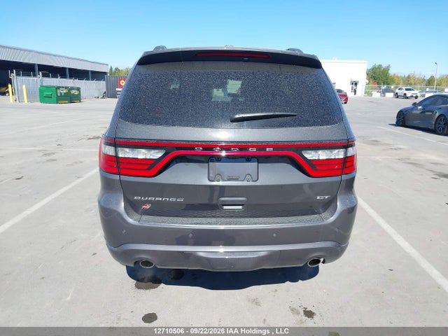 Aukcja sprzedaży 2026 Dodge Durango R/t, vin: 1C4SDJCT8TC290192, numer aukcji: 12710506