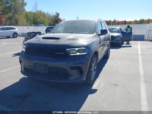 Aukcja sprzedaży 2026 Dodge Durango R/t, vin: 1C4SDJCT8TC290192, numer aukcji: 12710506