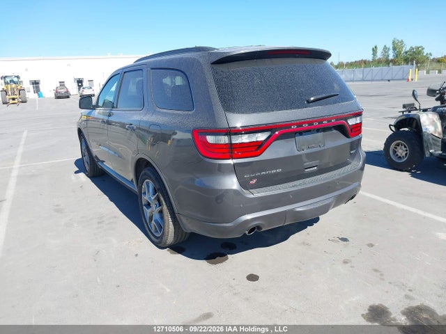Aukcja sprzedaży 2026 Dodge Durango R/t, vin: 1C4SDJCT8TC290192, numer aukcji: 12710506