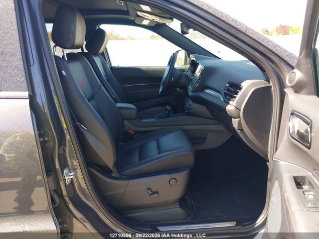 Aukcja sprzedaży 2026 Dodge Durango R/t, vin: 1C4SDJCT8TC290192, numer aukcji: 12710506