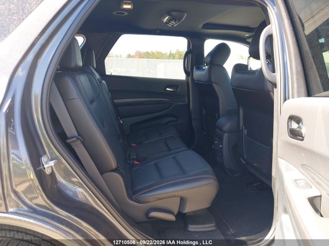 Aukcja sprzedaży 2026 Dodge Durango R/t, vin: 1C4SDJCT8TC290192, numer aukcji: 12710506