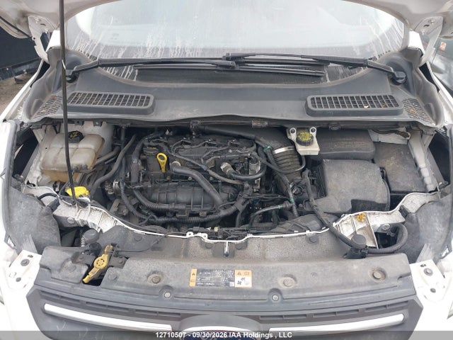 2014 Ford Escape Se მანქანა იყიდება აუქციონზე, vin: 1FMCU0GX4EUE44076, აუქციონის ნომერი: 12710507