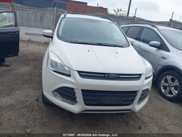 2014 Ford Escape Se მანქანა იყიდება აუქციონზე, vin: 1FMCU0GX4EUE44076, აუქციონის ნომერი: 12710507
