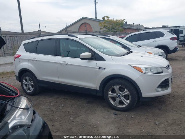 2014 Ford Escape Se მანქანა იყიდება აუქციონზე, vin: 1FMCU0GX4EUE44076, აუქციონის ნომერი: 12710507