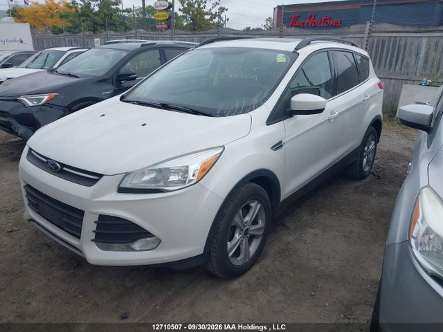 2014 Ford Escape Se მანქანა იყიდება აუქციონზე, vin: 1FMCU0GX4EUE44076, აუქციონის ნომერი: 12710507