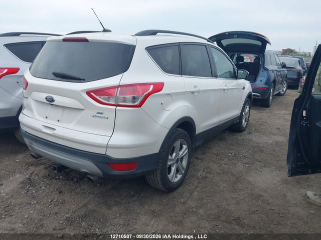 2014 Ford Escape Se მანქანა იყიდება აუქციონზე, vin: 1FMCU0GX4EUE44076, აუქციონის ნომერი: 12710507