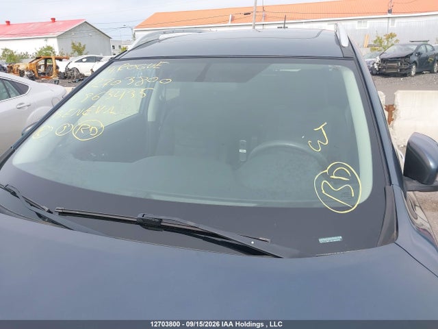 5N1AT2MT1EC863435 Nissan ROGUE S/SV