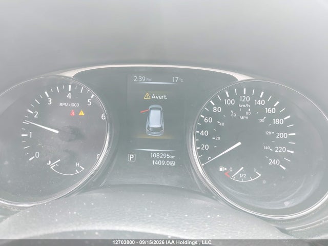 5N1AT2MT1EC863435 Nissan ROGUE S/SV