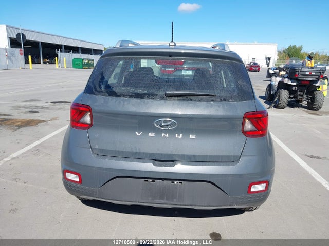 Hyundai Venue Sel 2026 KMHRC8A36TU477790 Image 17