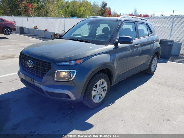 Hyundai Venue Sel 2026 KMHRC8A36TU477790 Image 2