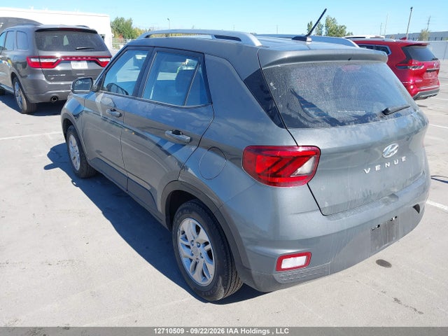 Hyundai Venue Sel 2026 KMHRC8A36TU477790 Image 3