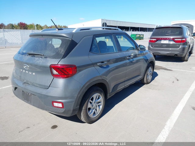 Hyundai Venue Sel 2026 KMHRC8A36TU477790 Image 4