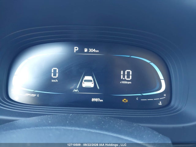 Hyundai Venue Sel 2026 KMHRC8A36TU477790 Image 7