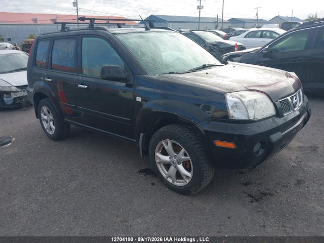 2005 Nissan X-trail Le/se/xe მანქანა იყიდება აუქციონზე, vin: JN8BT08V25W108001, აუქციონის ნომერი: 12704190