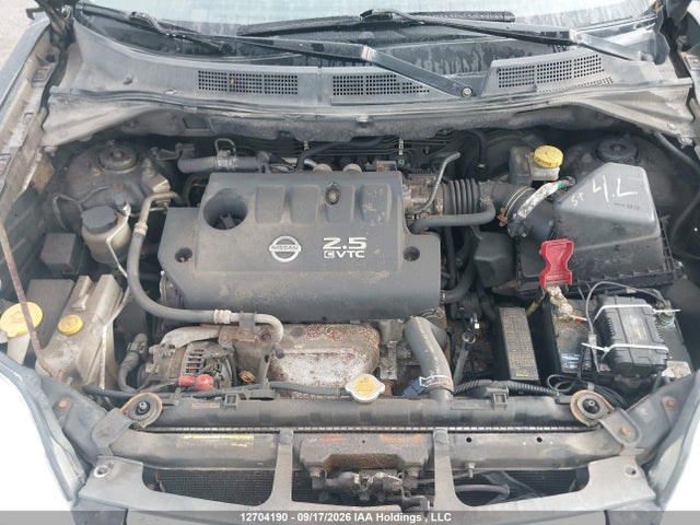 Aukcja sprzedaży 2005 Nissan X-trail Le/se/xe, vin: JN8BT08V25W108001, numer aukcji: 12704190