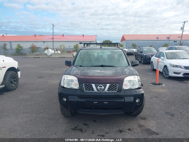 Aukcja sprzedaży 2005 Nissan X-trail Le/se/xe, vin: JN8BT08V25W108001, numer aukcji: 12704190