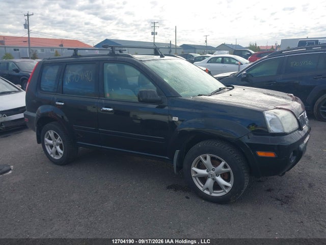 Aukcja sprzedaży 2005 Nissan X-trail Le/se/xe, vin: JN8BT08V25W108001, numer aukcji: 12704190