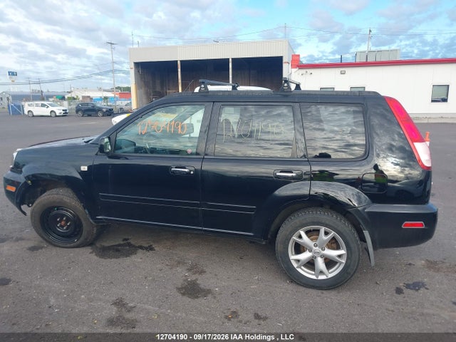 Aukcja sprzedaży 2005 Nissan X-trail Le/se/xe, vin: JN8BT08V25W108001, numer aukcji: 12704190