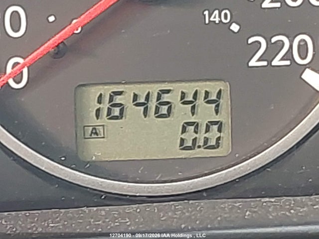 Aukcja sprzedaży 2005 Nissan X-trail Le/se/xe, vin: JN8BT08V25W108001, numer aukcji: 12704190