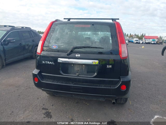 Aukcja sprzedaży 2005 Nissan X-trail Le/se/xe, vin: JN8BT08V25W108001, numer aukcji: 12704190