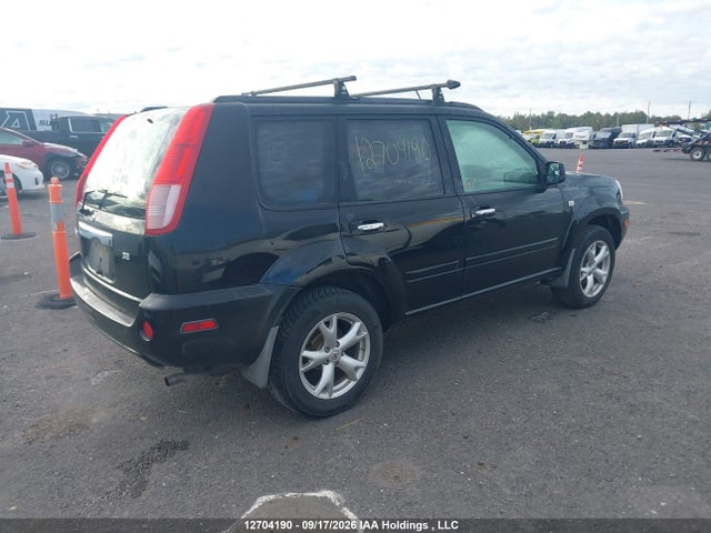 Aukcja sprzedaży 2005 Nissan X-trail Le/se/xe, vin: JN8BT08V25W108001, numer aukcji: 12704190