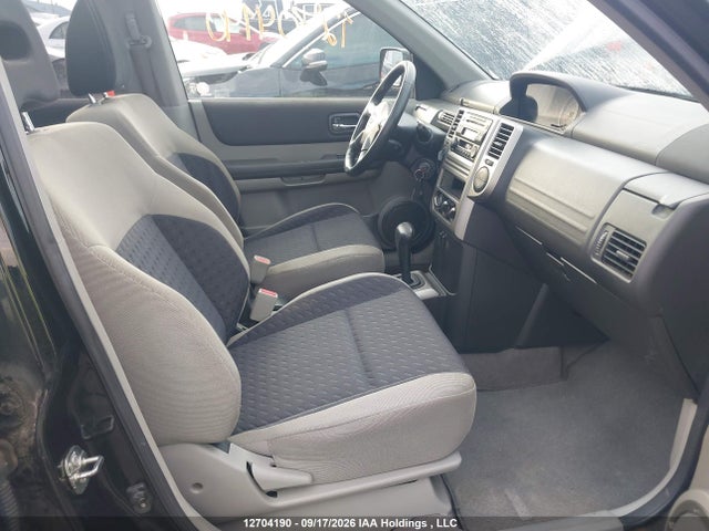 Aukcja sprzedaży 2005 Nissan X-trail Le/se/xe, vin: JN8BT08V25W108001, numer aukcji: 12704190