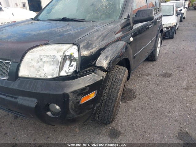 Aukcja sprzedaży 2005 Nissan X-trail Le/se/xe, vin: JN8BT08V25W108001, numer aukcji: 12704190