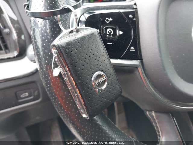 Aukcja sprzedaży 2019 Volvo Xc60 R-design, vin: LYVA22RM6KB341067, numer aukcji: 12710512