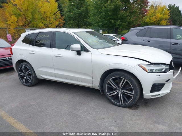 Aukcja sprzedaży 2019 Volvo Xc60 R-design, vin: LYVA22RM6KB341067, numer aukcji: 12710512