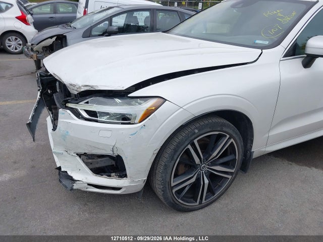 Aukcja sprzedaży 2019 Volvo Xc60 R-design, vin: LYVA22RM6KB341067, numer aukcji: 12710512